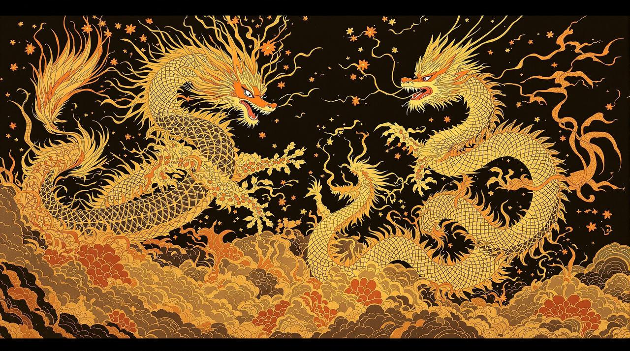 从《山海经》到动画:神兽设计美学 - 西瓜漫画专题策划封面